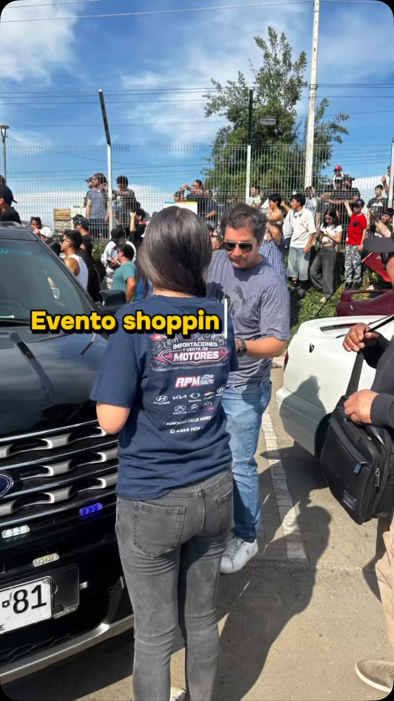 🏁🔥 ¡RPM ENGINE GROUP PRESENTE EN ESCAPE MOTOR FEST! 🔥🏁

La pasión por los motores se vive en la pista, y en RPM Engine G