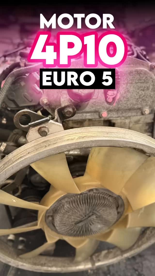 🔥 ¡MITSUBISHI 4P10 EURO 5 EN RPM ENGINE GROUP! 🔥

💥 Potencia, eficiencia y confiabilidad para seguir trabajando.

¿Busca